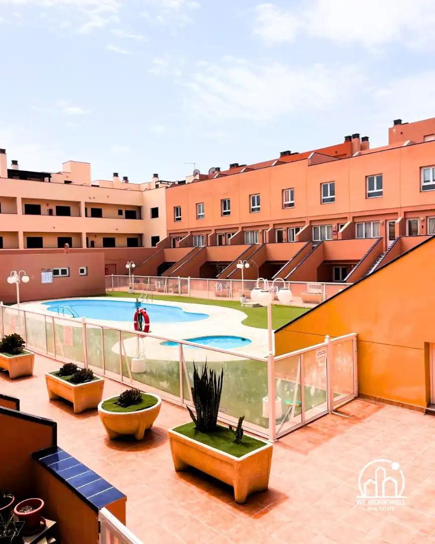 Appartement compact avec piscine à vendre à Calle la Caleta, imagen 4