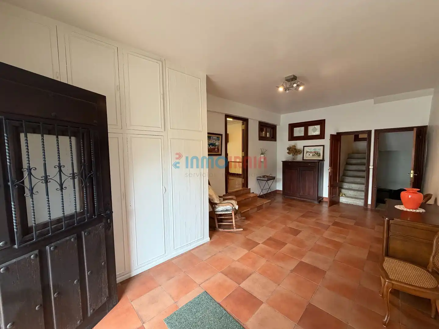 Casa o chalet en venta en Olaberria con Calefacción, Jardín privado y Terraza