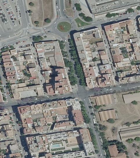 Foto 2 de Piso en venta en Cort, Palma de Mallorca