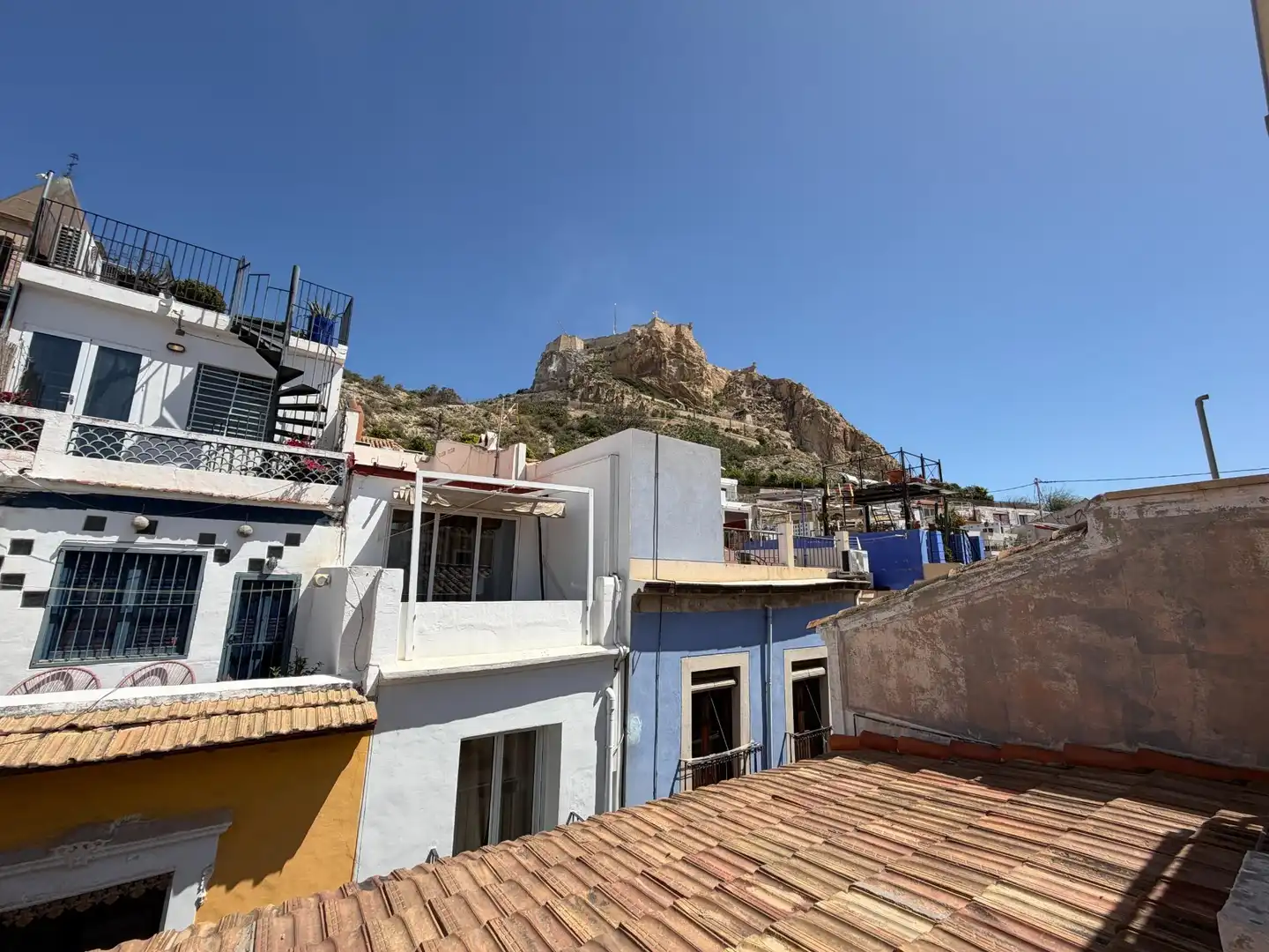 Exterior view of Buildings for sale in Alicante / Alacant