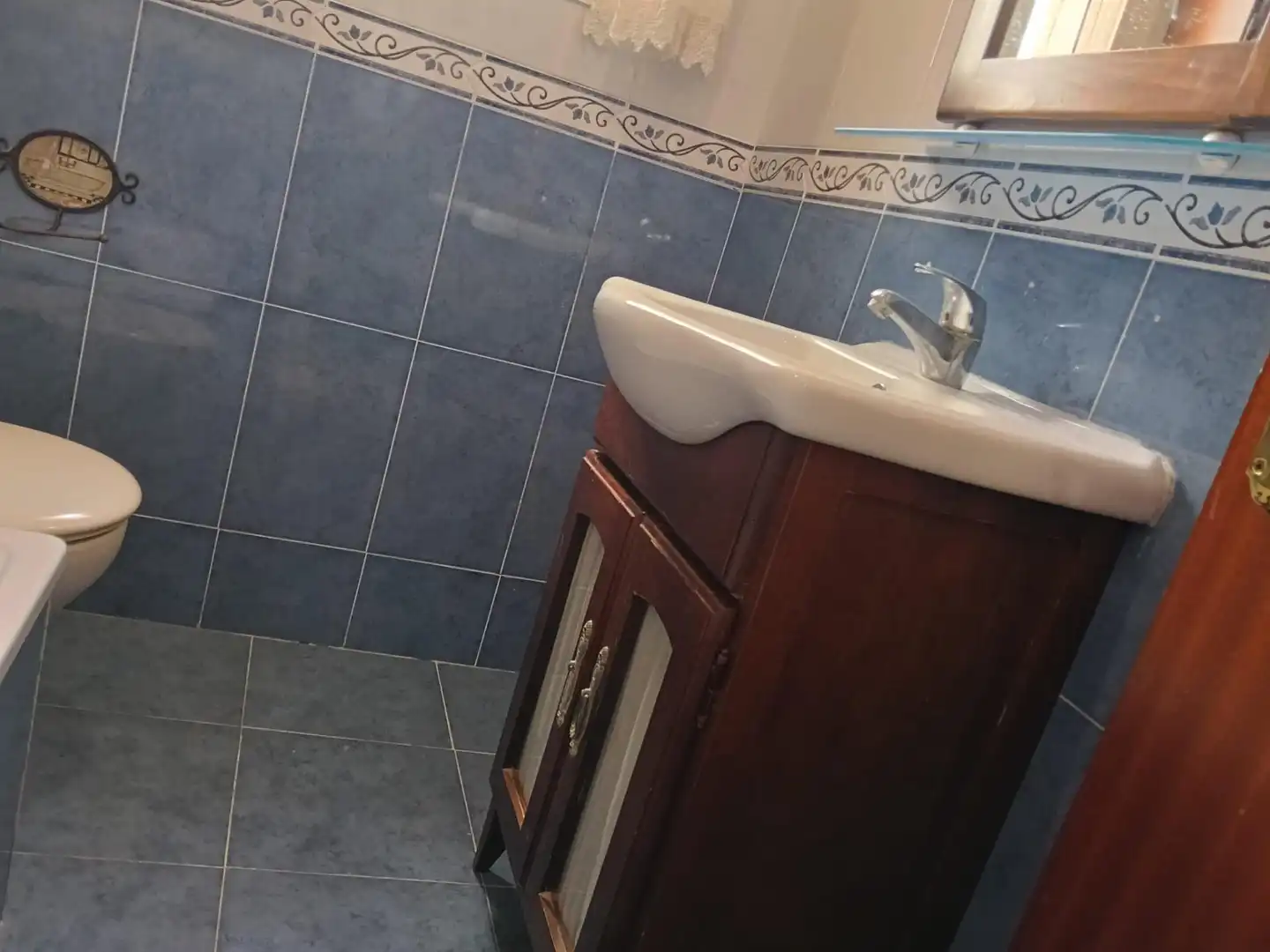 Bany de Pis en venda en San Fernando amb Aire condicionat i Moblat