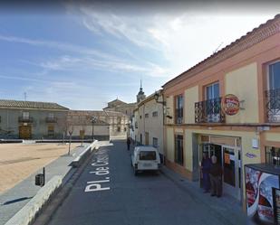 Vista exterior de Casa adosada en venda en Carmena