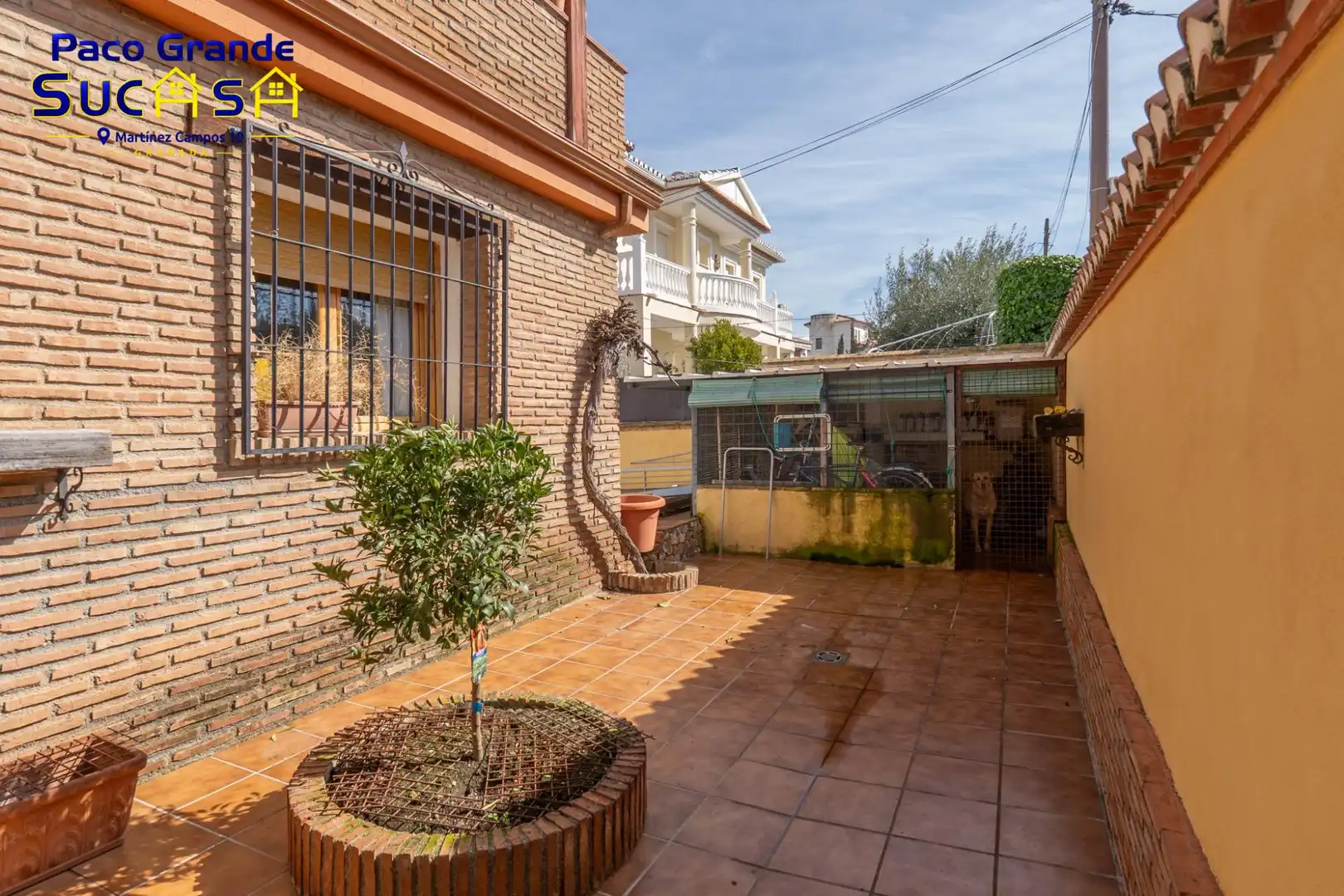 Chalet con terraza en venta en Calle de Alonso Quijano 34, imagen 74
