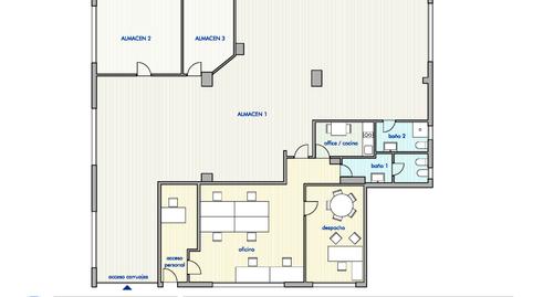 Photo 4 of Premises for sale in Calle de Valdetorres de Jarama, Pinar del Rey,  Madrid Capital