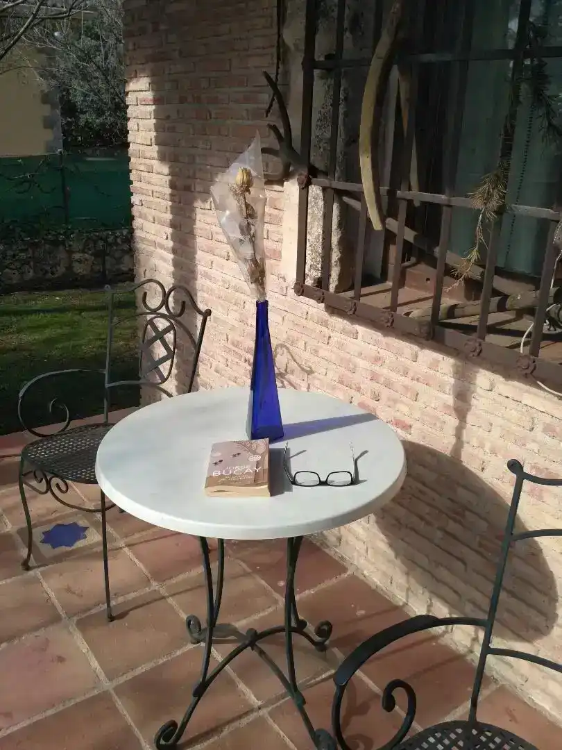 Vista exterior de Casa o xalet de lloguer en Peñas Albas - Zulema