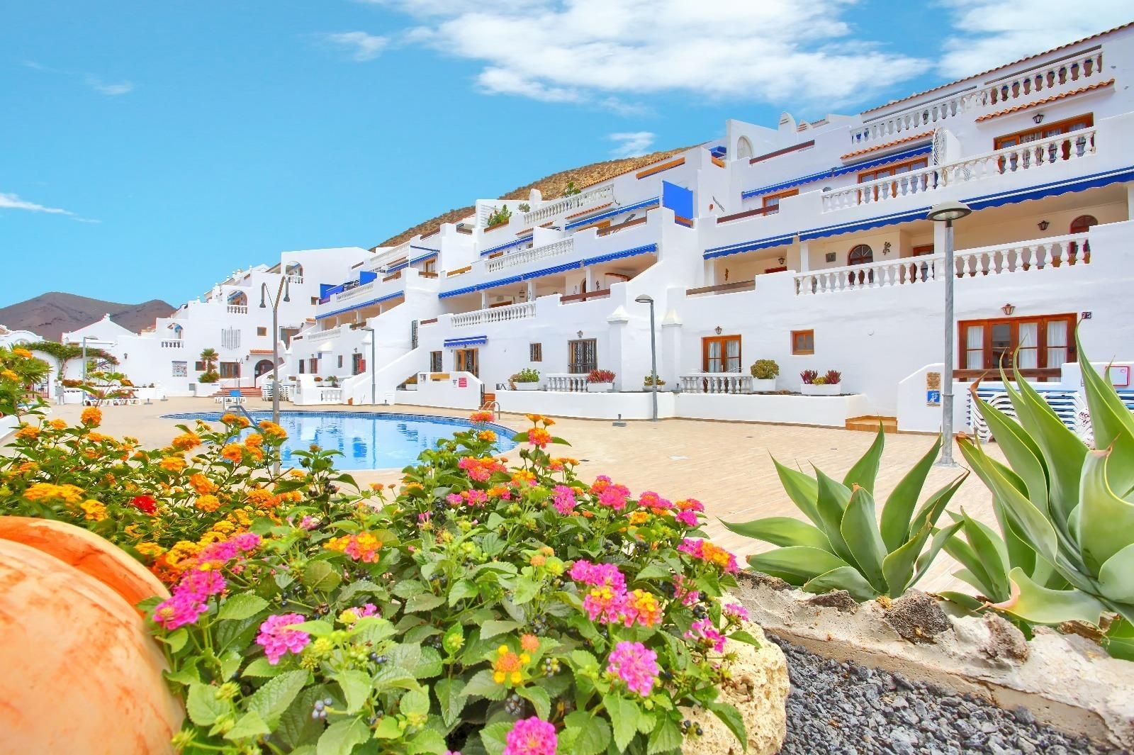 Estudio en venta en Calle SIERRA NEVADA (OASIS SUR), 4, Los Cristianos