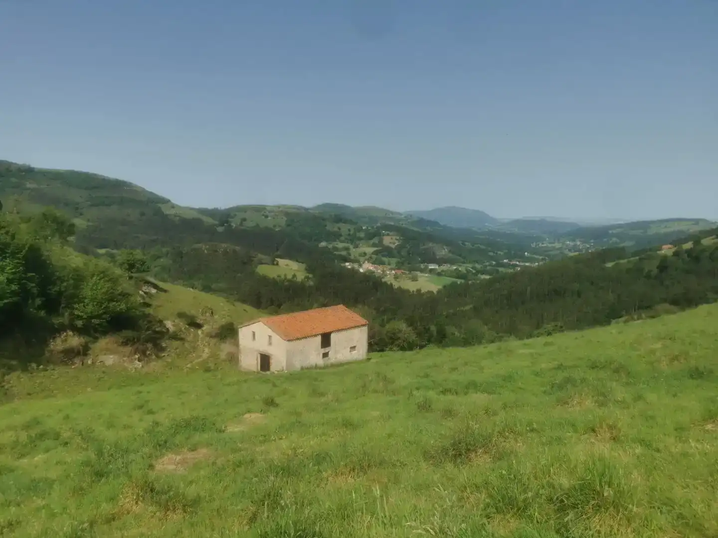 Finca rústica en venda en Solórzano