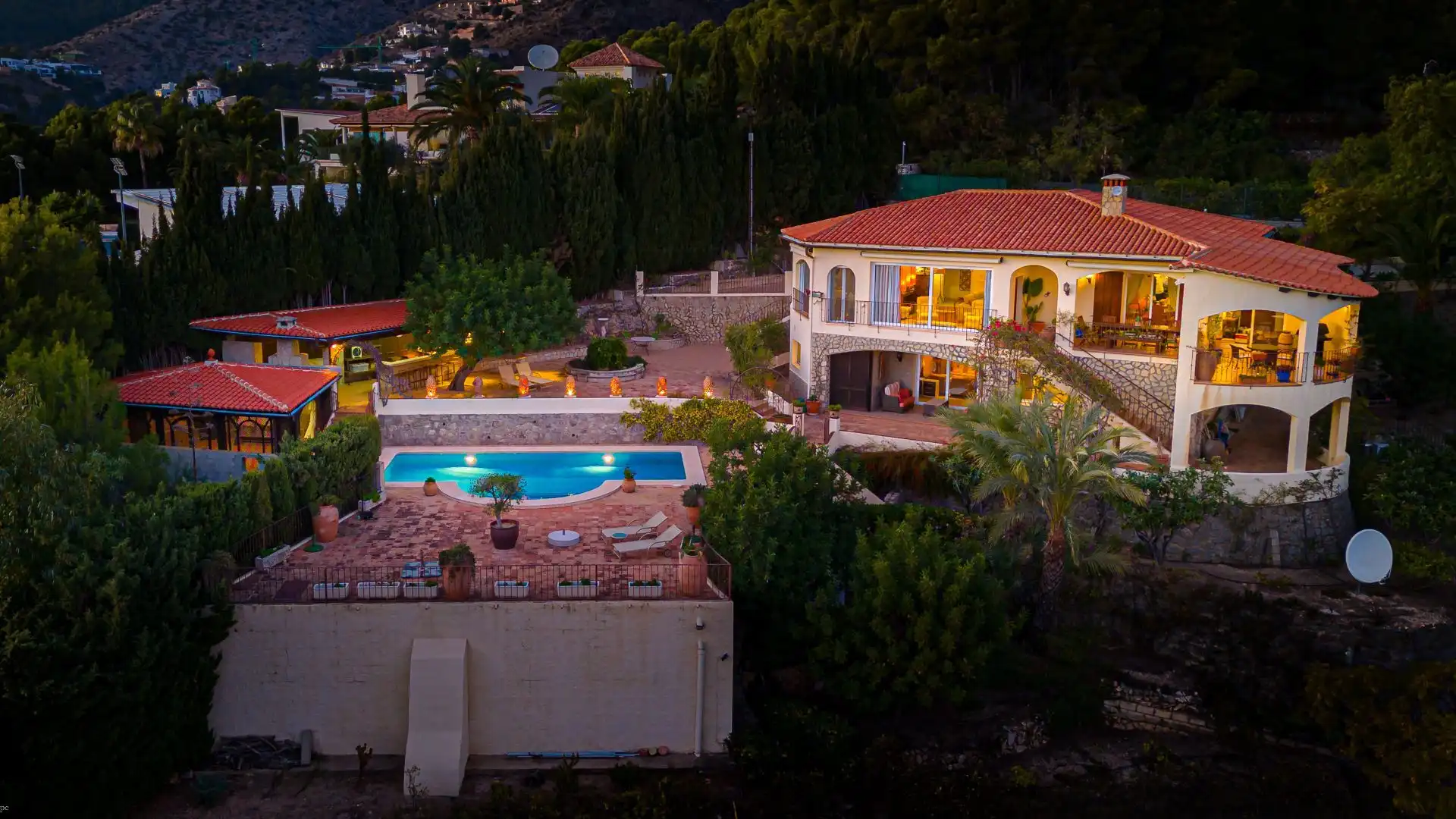 Maison avec jardin à vendre à Altea la Vella, imagen 7