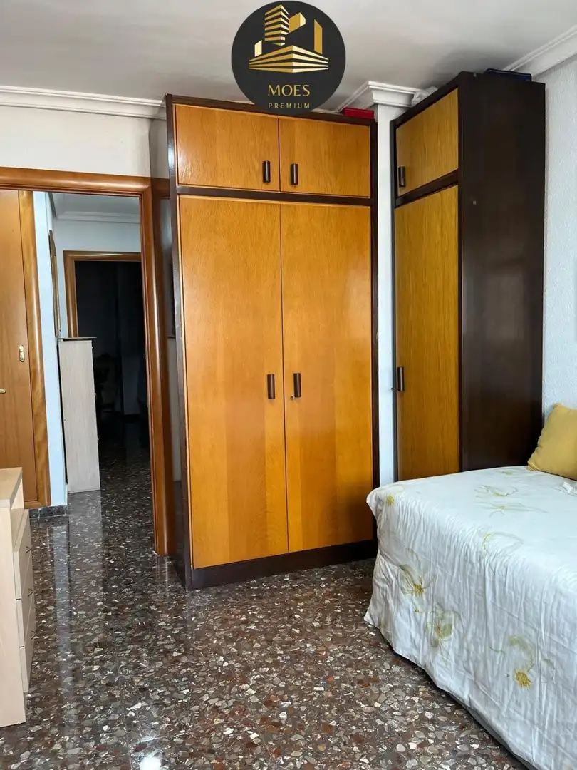 Piso con terraza en venta en Hospital, imagen 10