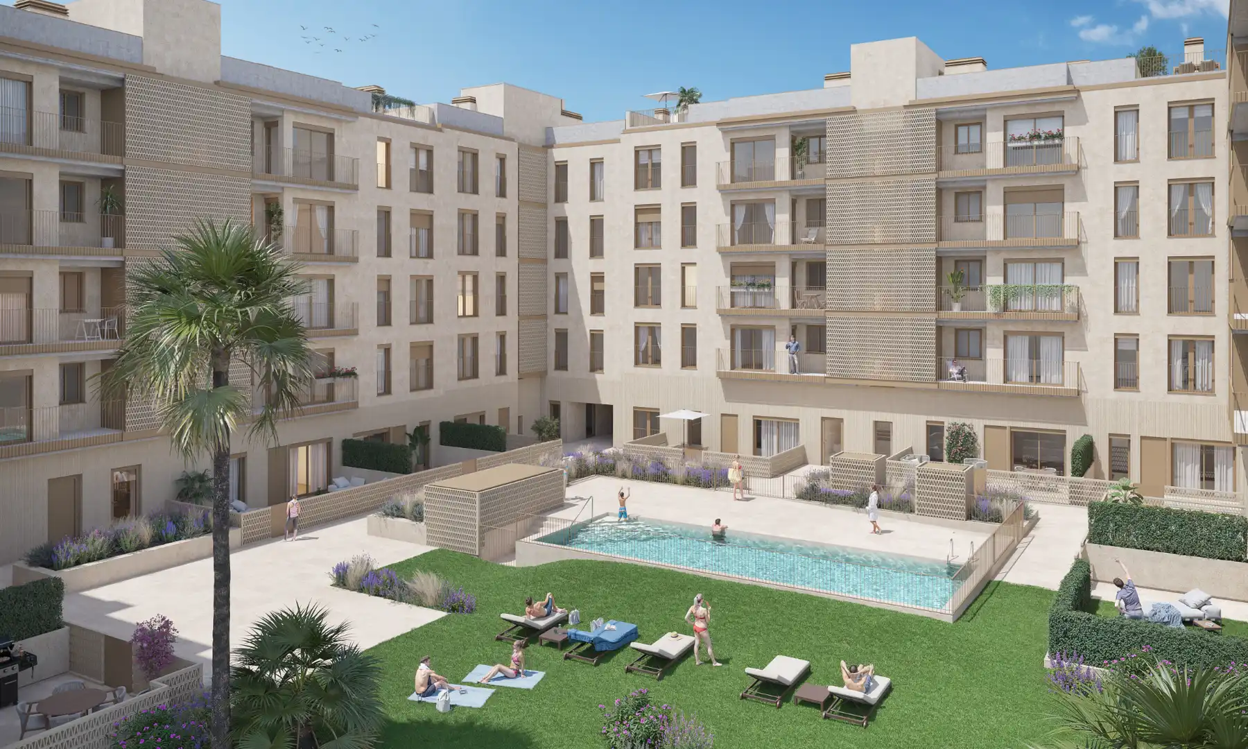 Wohnung zum Verkauf in Carrer de Josep Melià, 33, L'Olivera