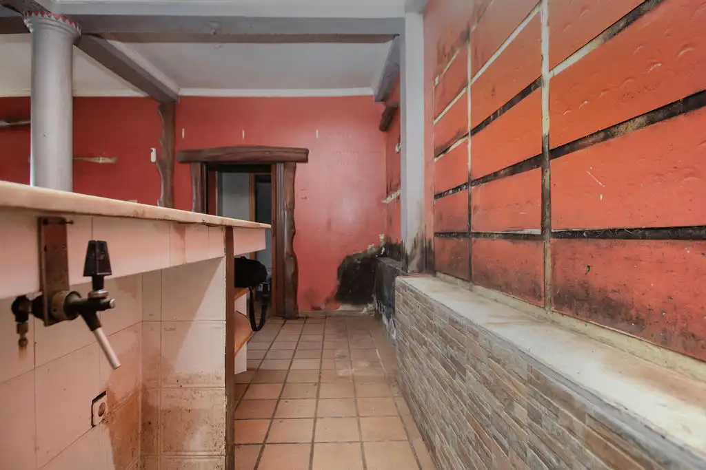 Cuina de Casa o xalet en venda en Monfero