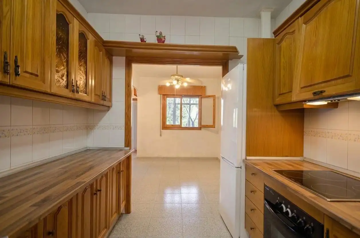 Cocina de Casa o chalet en venta en Vícar con Trastero