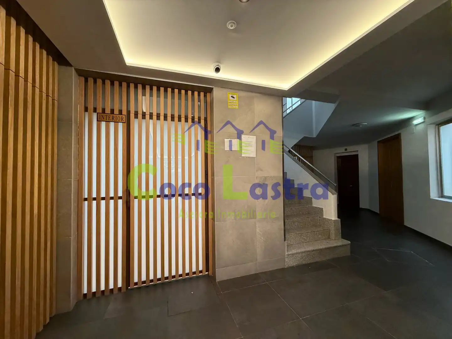 Wohnung zur Miete in Salamanca mit Heizung, Privatgarten und Parkett