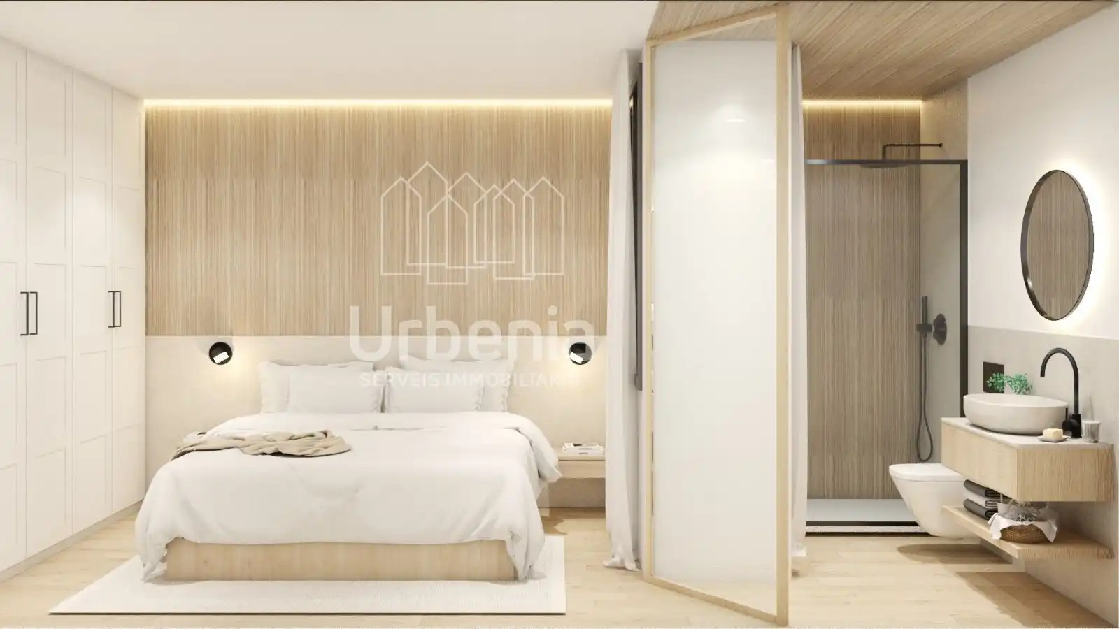 Habitación de Piso en venta en Argentona con Calefacción y Terraza