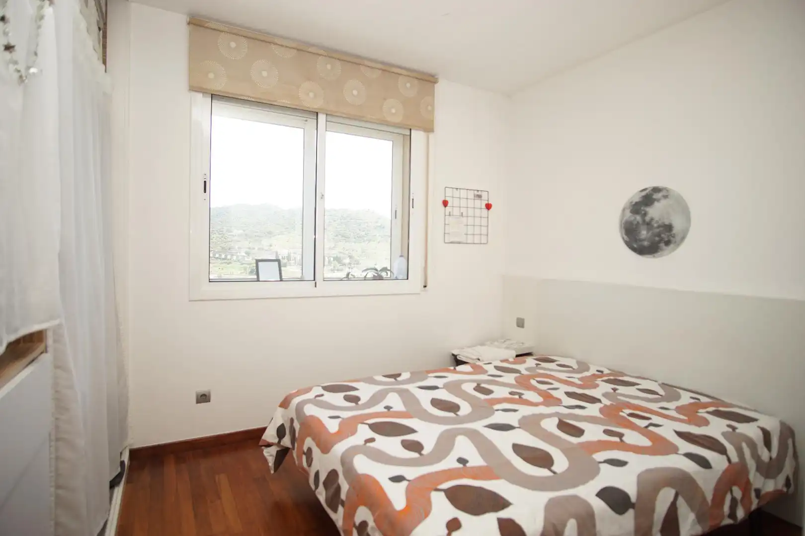 Habitación de Casa o chalet en venta en Barcelona con Aire acondicionado, Parquet y Terraza