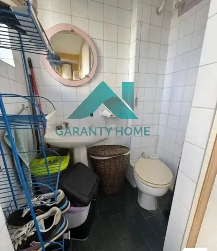 Baño de Piso de alquiler en Cáceres con Aire acondicionado, Calefacción y Amueblado