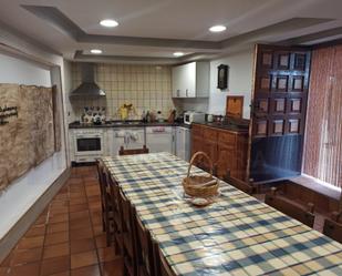 Kitchen of House or chalet for sale in Hormilla