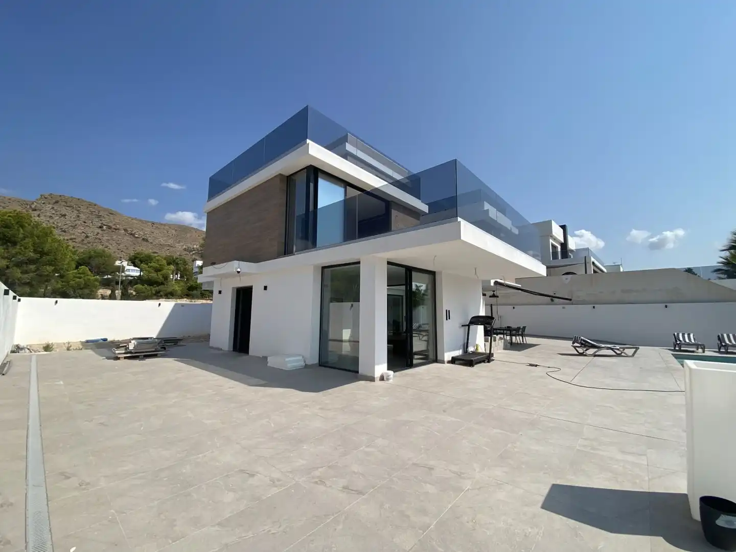 Villa avec piscine à vendre à Finestrat Pueblo, imagen 2