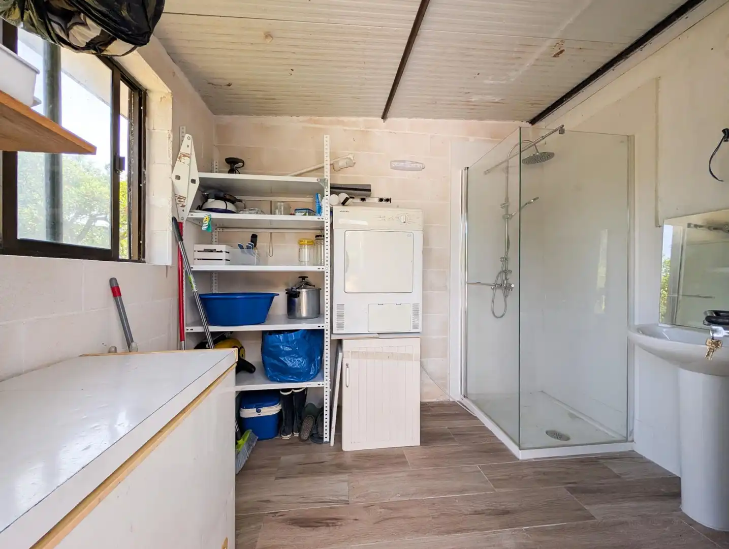 Chalet con jardín en venta en Sanlúcar la Mayor, imagen 15