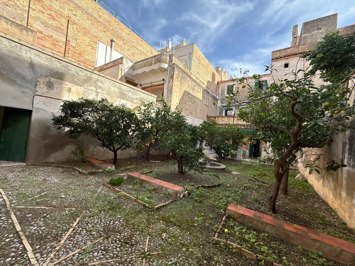 Jardí de Casa o xalet en venda en La Ràpita amb Aire condicionat, Calefacció i Jardí privat