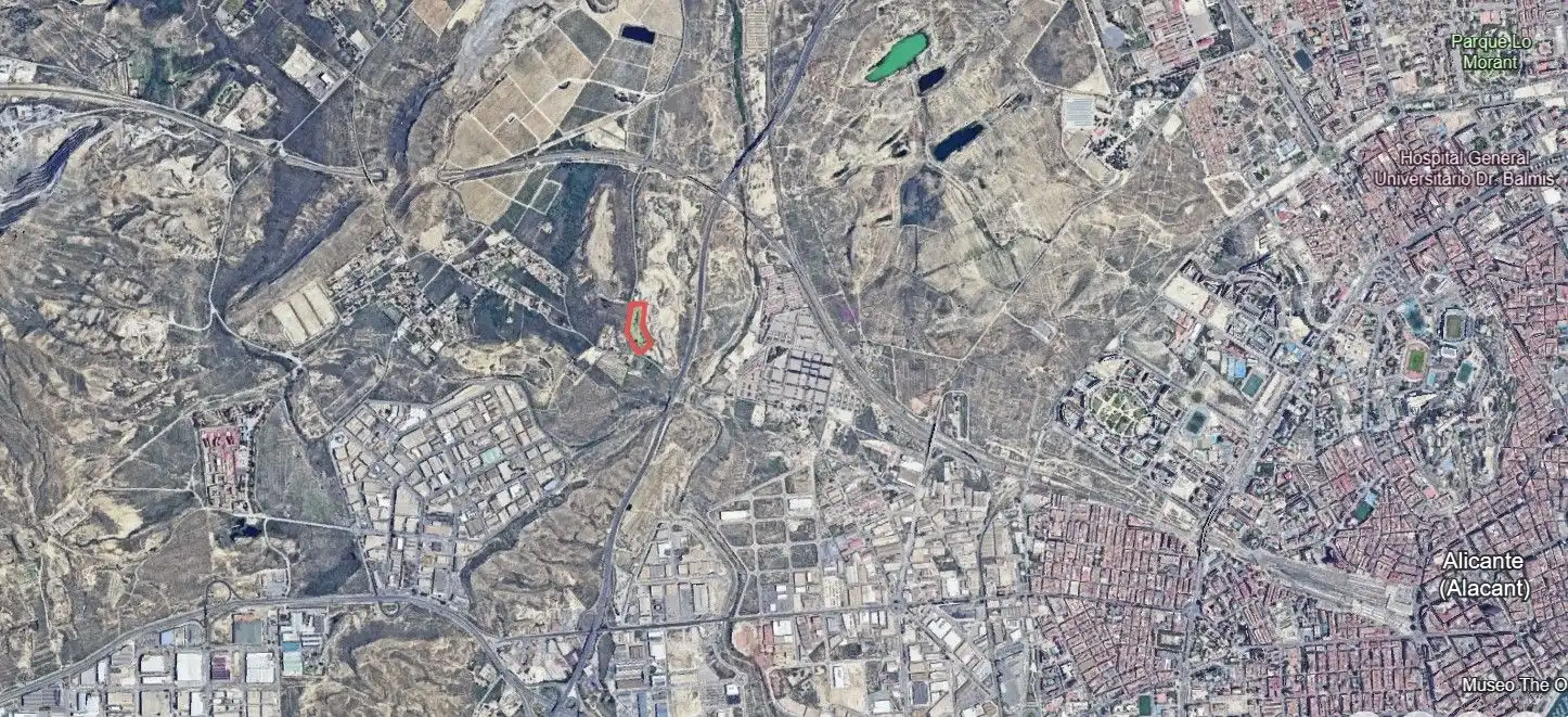 Terreny rústic en venda a Camino De La Alcoraya, imagen 6