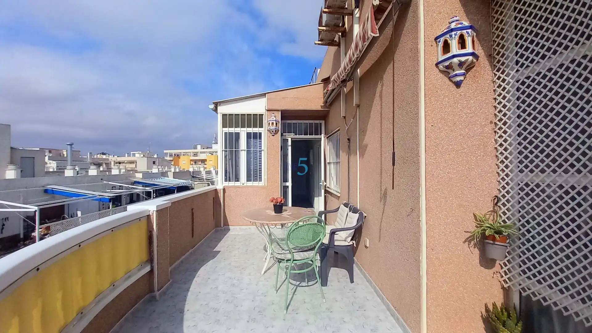 Flat with terrace for sale in Calle San Pascual, imagen 3