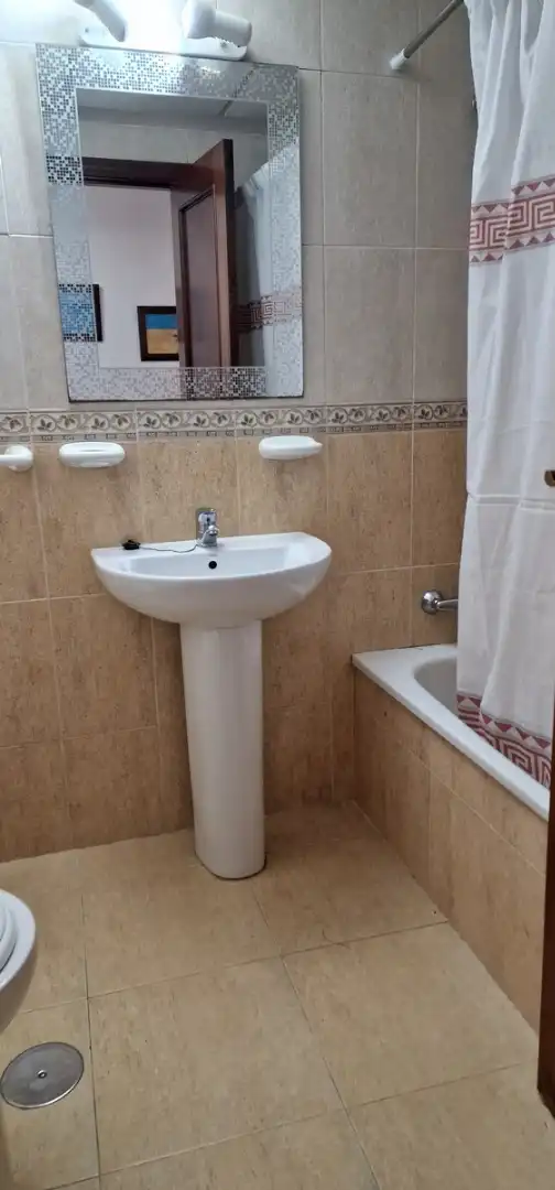 Bany de Pis en venda en Isla Cristina amb Moblat, Forn i Rentadora