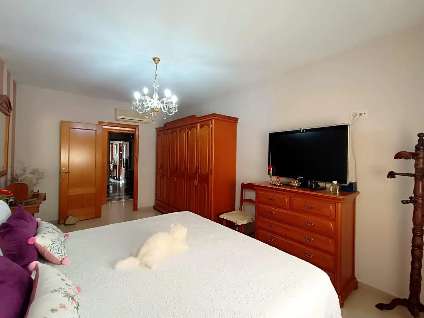 Habitación de Casa o chalet en venta en El Ejido con Aire acondicionado, Calefacción y Terraza