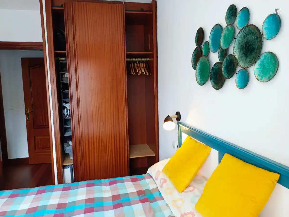 Habitació a Iralabarri