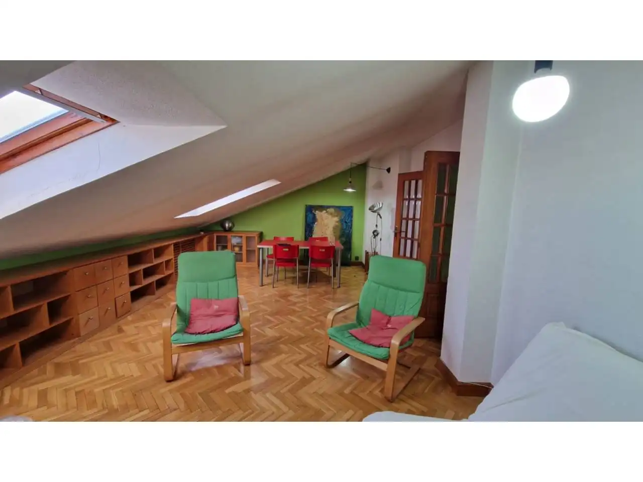 Attic for sale in Ciudad Rodrigo  with Parquet flooring and Balcony