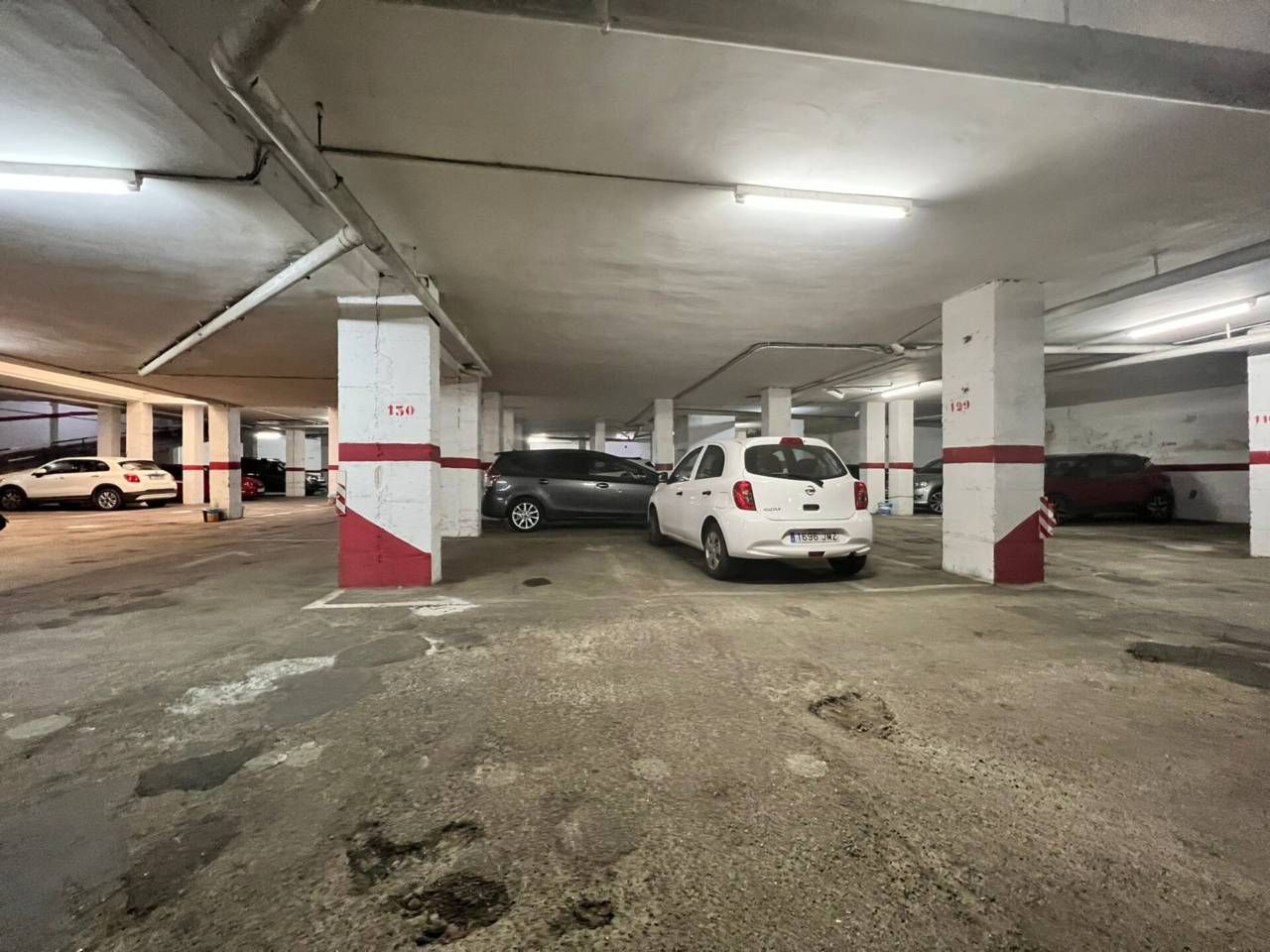 Garatge de lloguer a Calle BILBAO, Sant Narcís