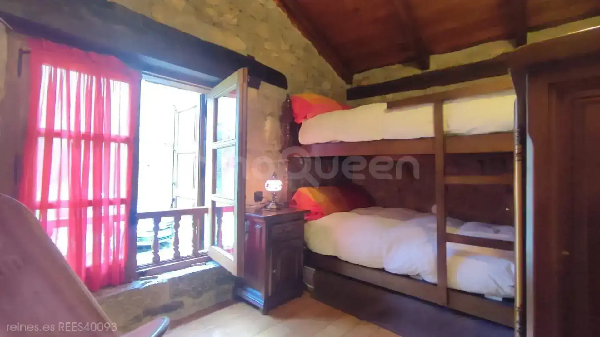 Habitación de Casa o chalet en venta en Herrerías con Calefacción, Jardín privado y Terraza