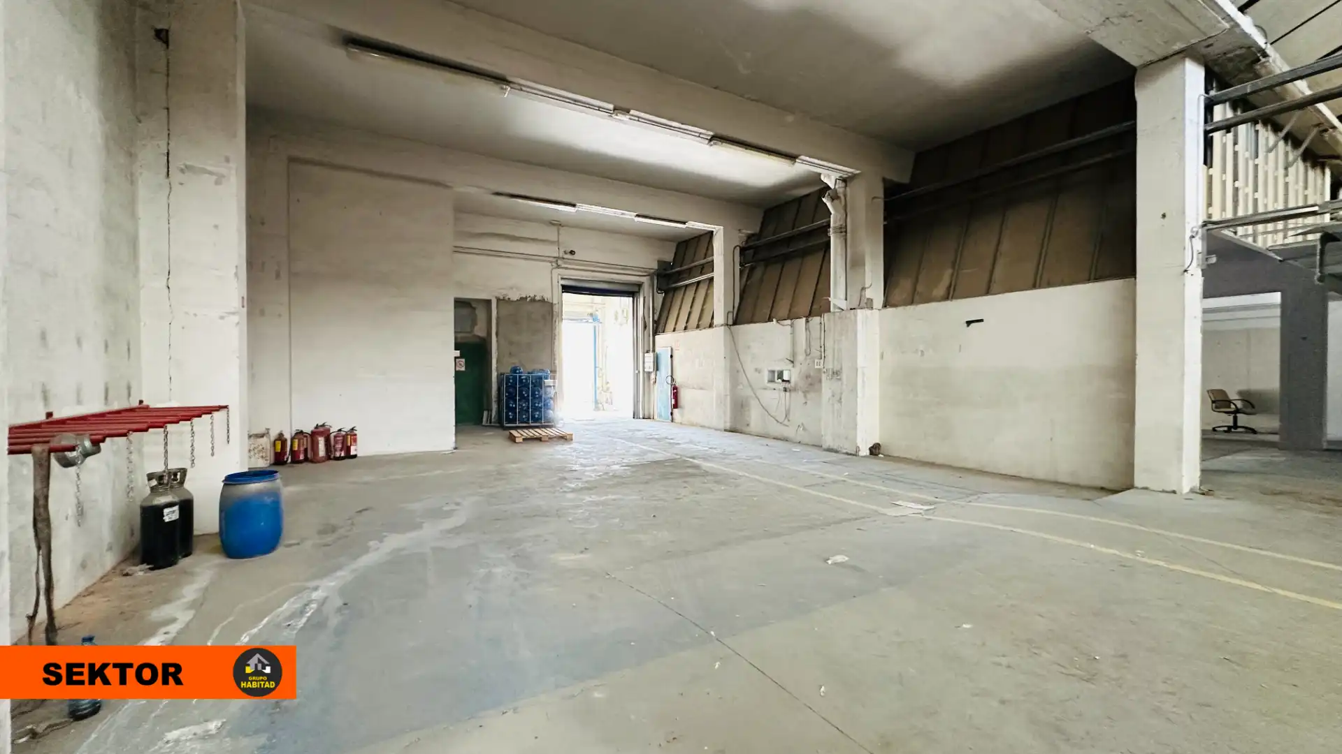 Nave industrial con ascensore in vendita a Centre - Sant Josep - Sanfeliu, imagen 11