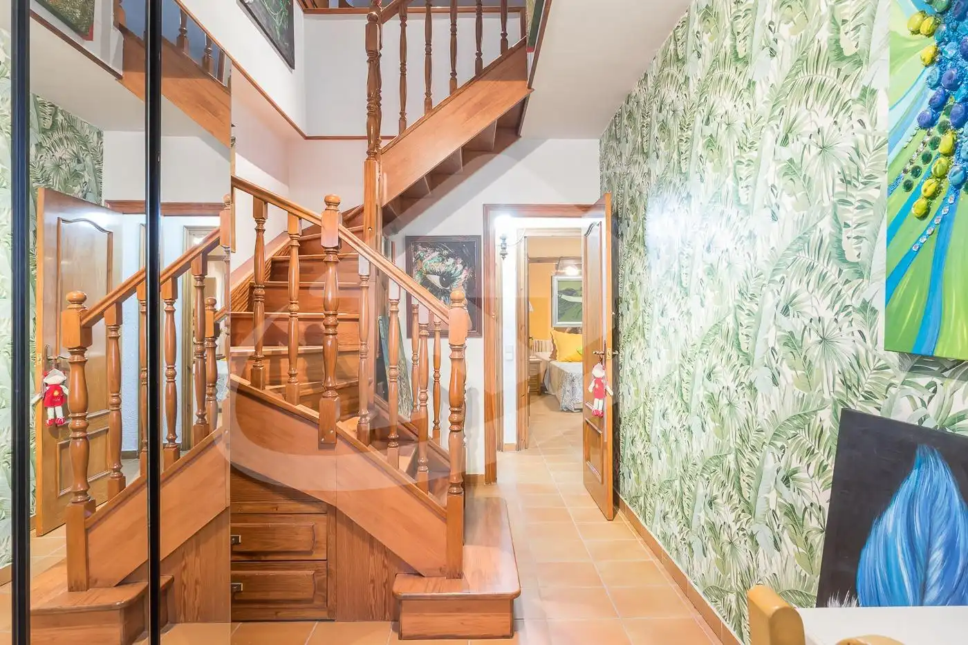 Casa o chalet en venta en Castellar del Vallès con Calefacción, Jardín privado y Trastero