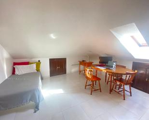 Bedroom of Flat to rent in Salamanca Capital  with Heating, Furnished and Oven