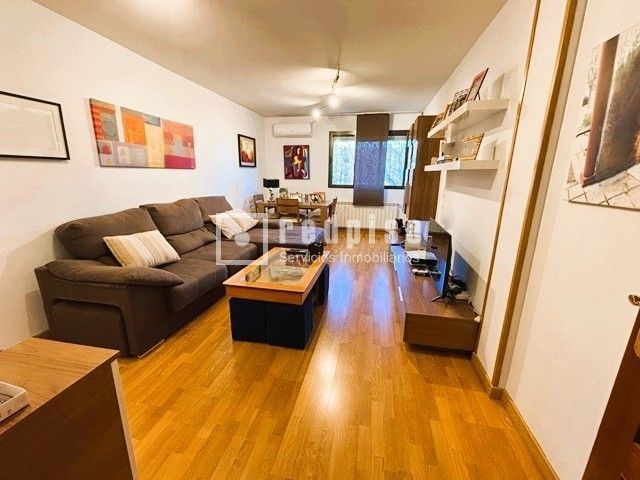 Living room of Flat for sale in Guadalajara Capital  with Air Conditioner, Heating and Terrace