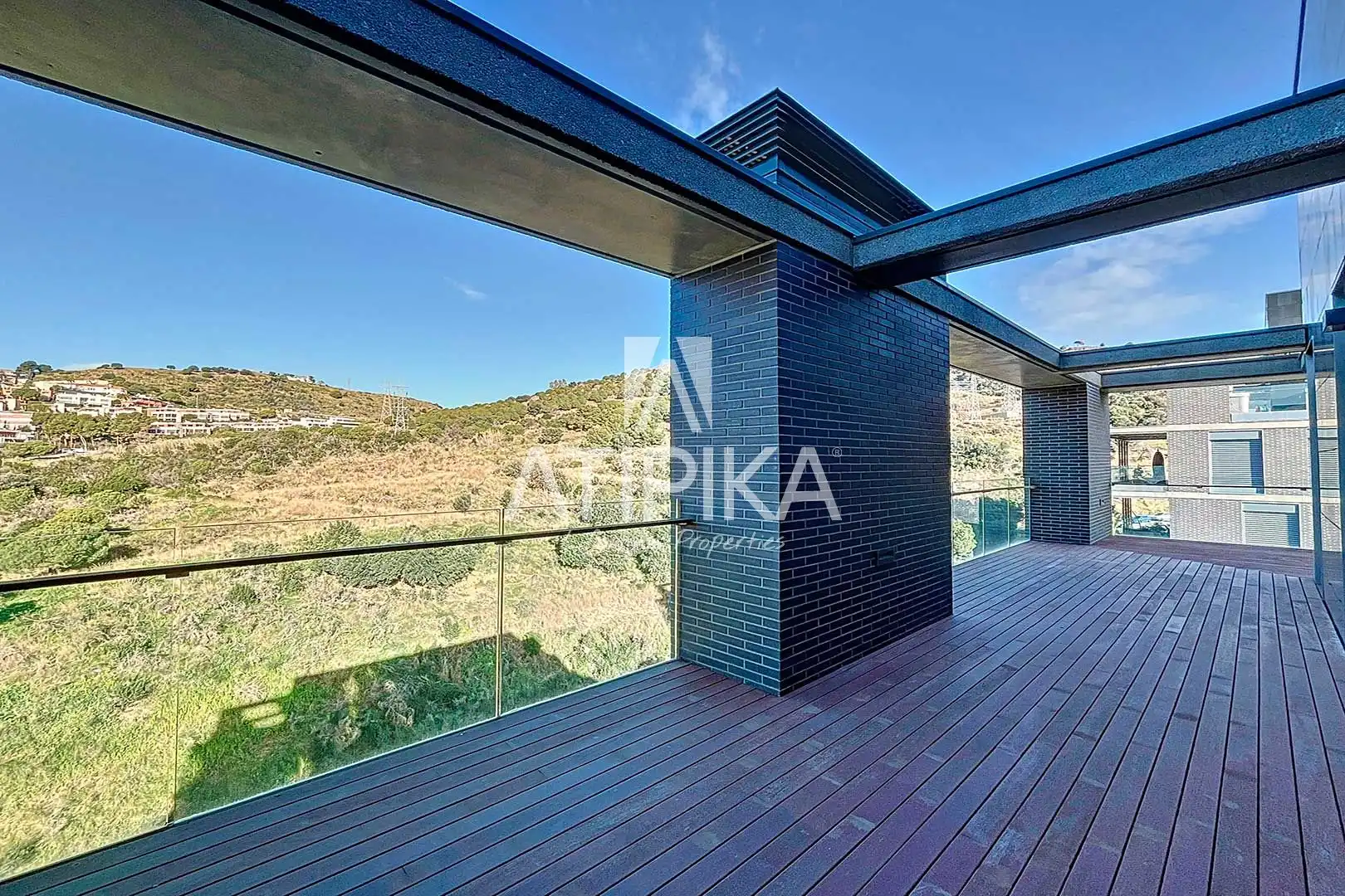 Ático con piscina en venta en Finestrelles, imagen 15