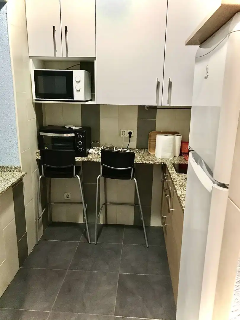 Habitació a Embajadores - Lavapiés