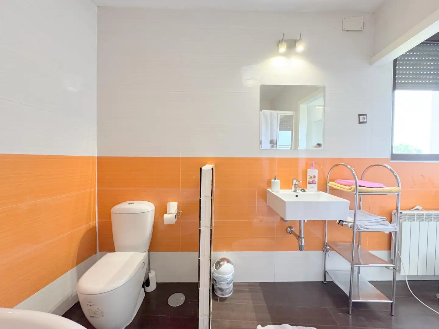 Baño de Casa o chalet en venta en Tolbaños con Calefacción