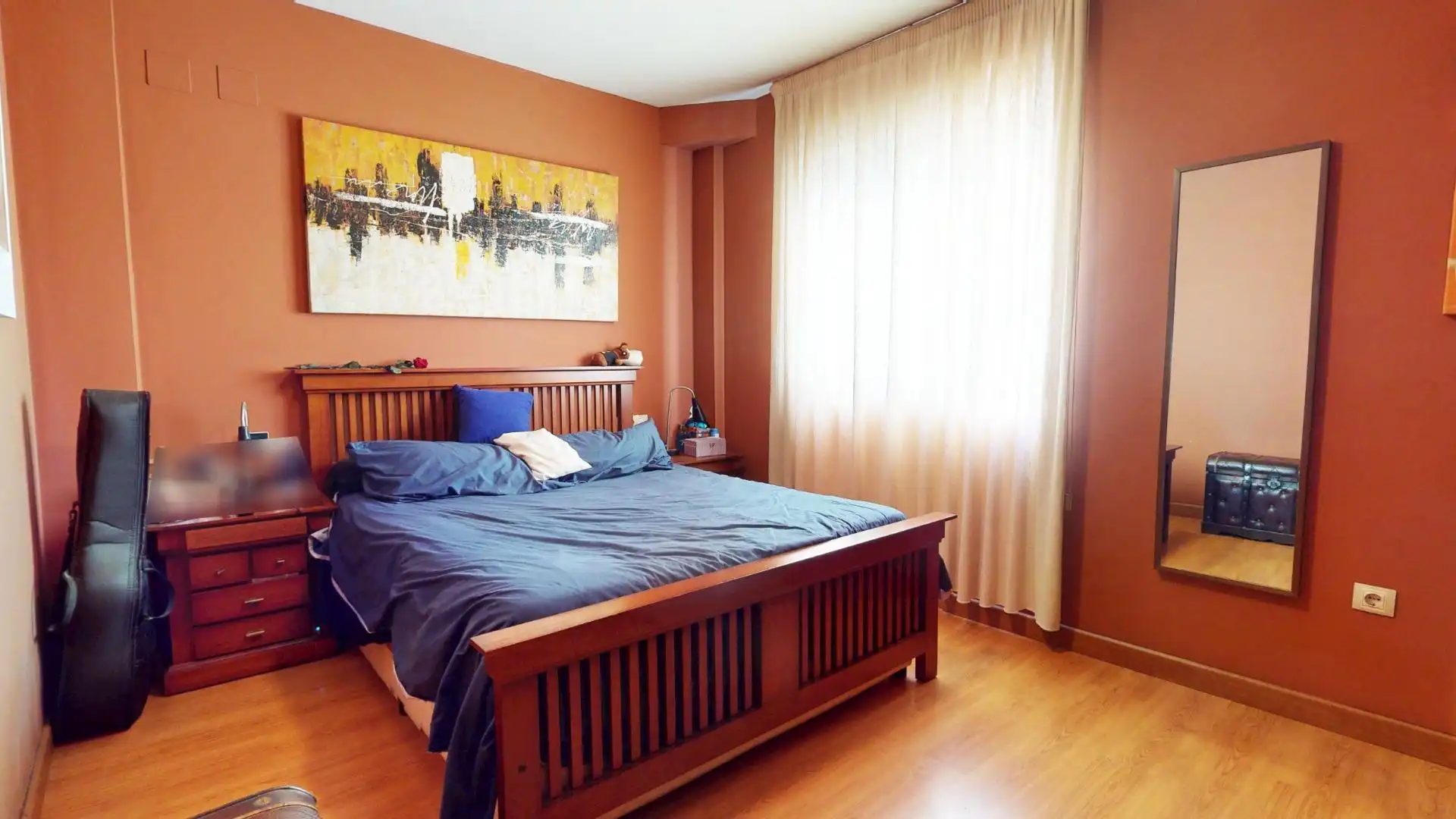 Dormitori de Casa adosada en venda en Córdoba amb Aire condicionat, Calefacció i Terrassa