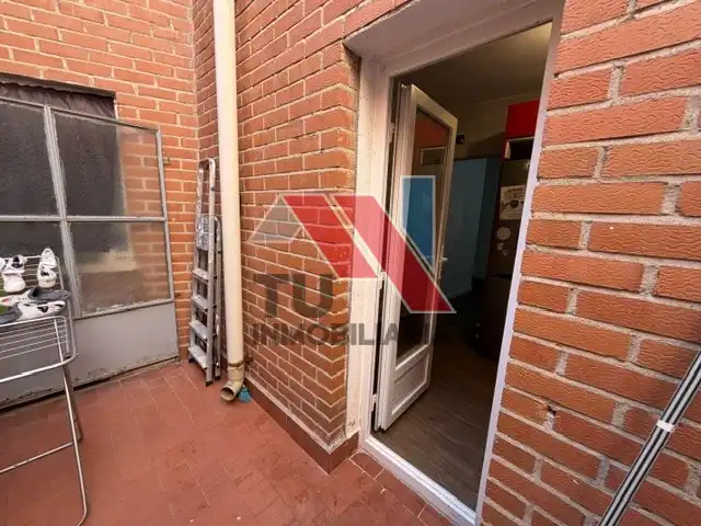 Balcony of Flat for sale in Fuensalida  with Air Conditioner and Balcony