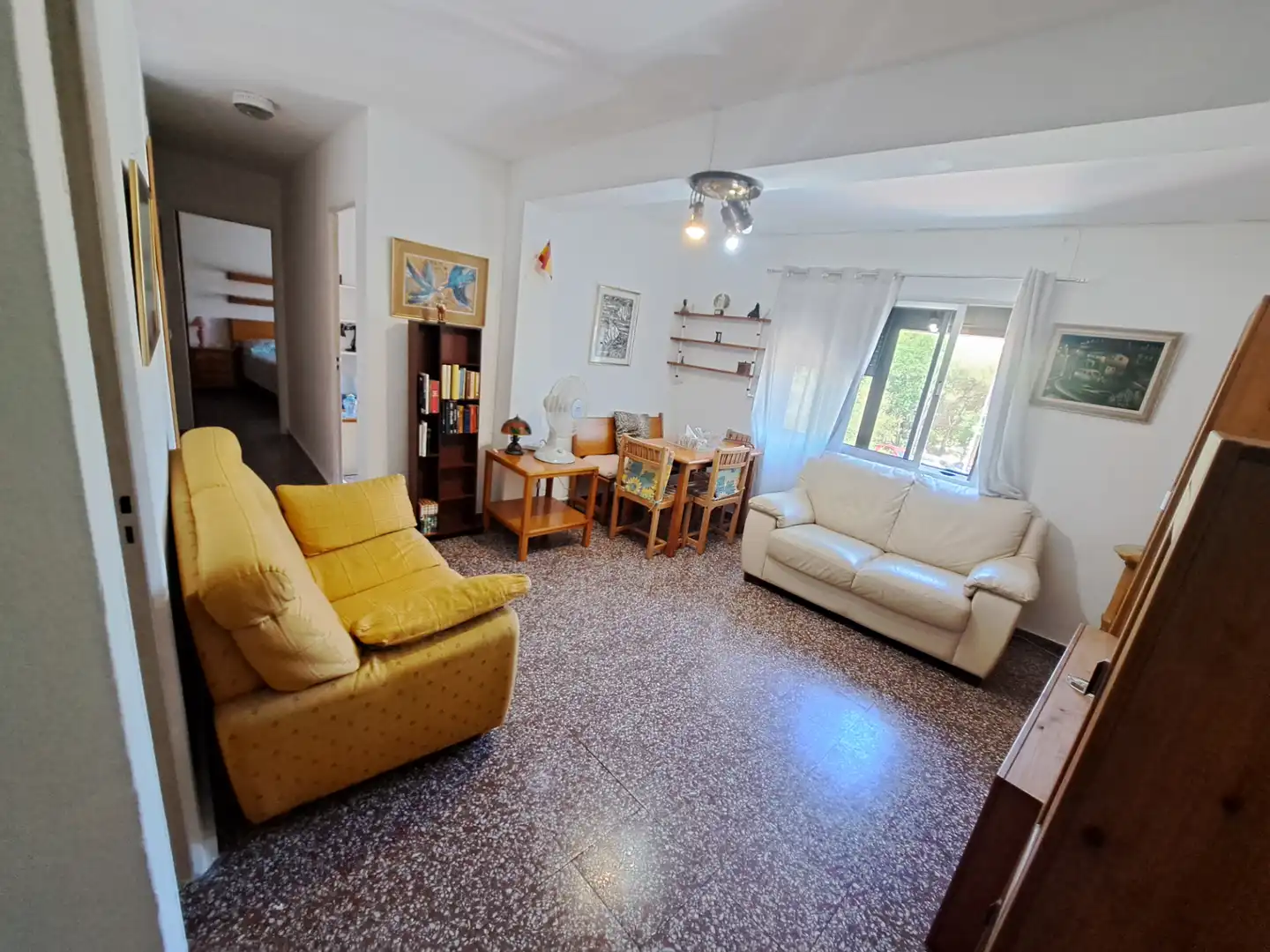 Flat for rent in Casco Antiguo