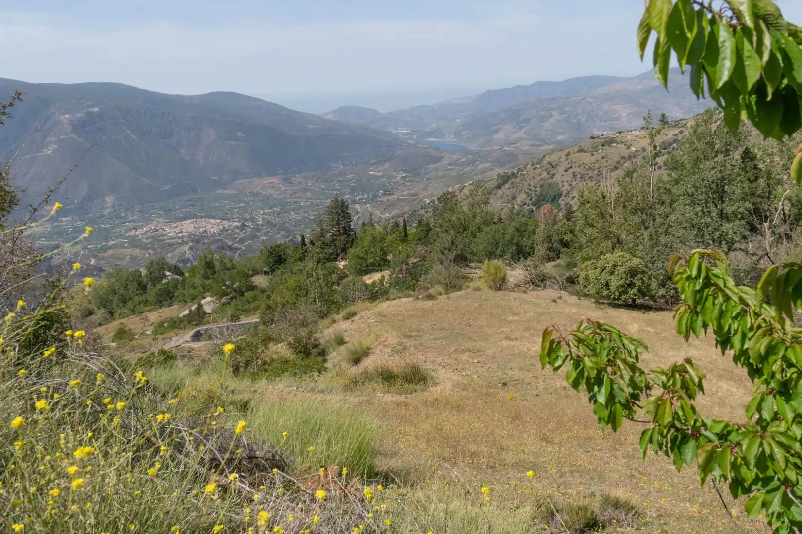 Terreno en venta en Soportújar