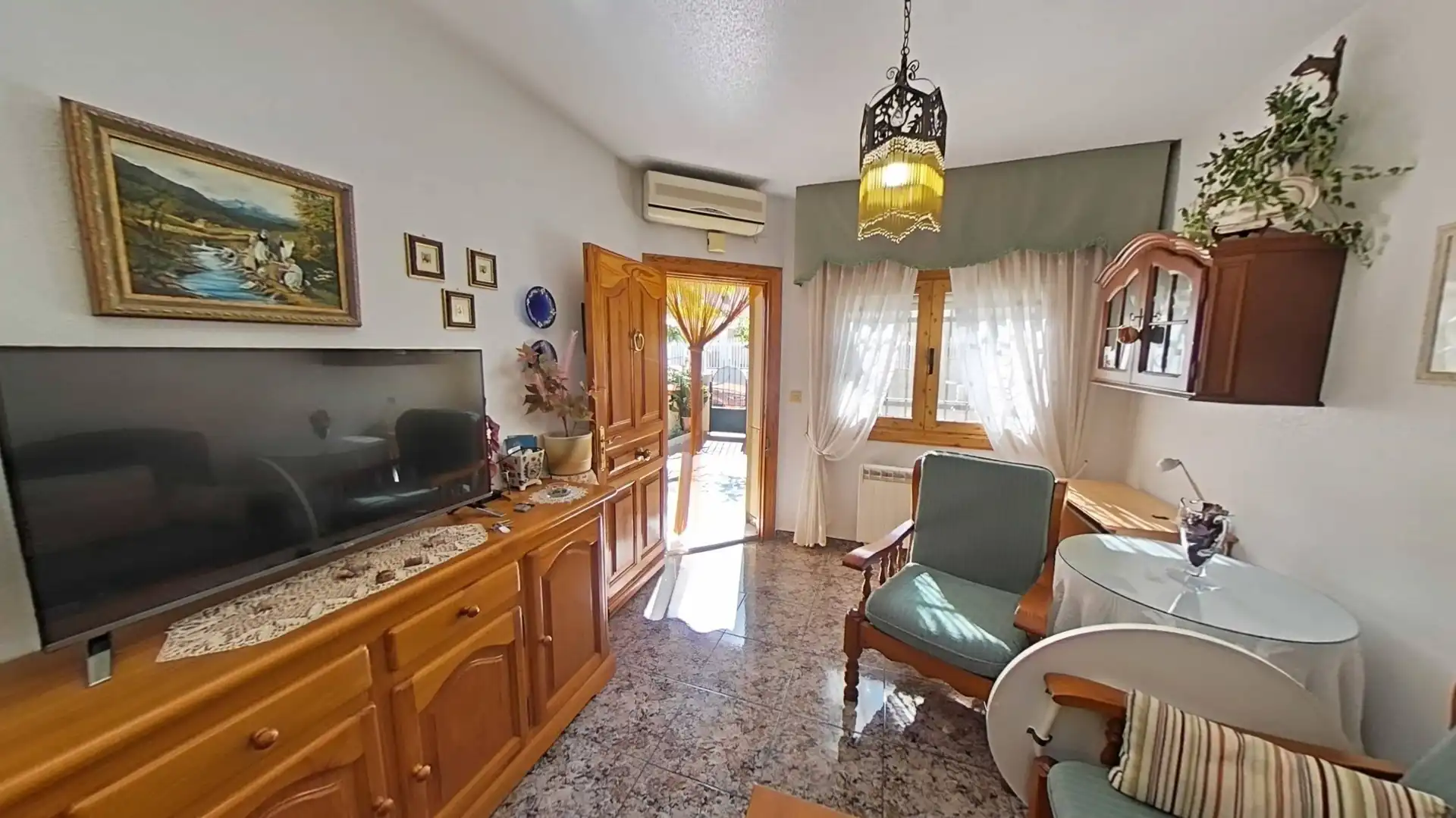 Detached homes for sale in San Javier  with Air Conditioner