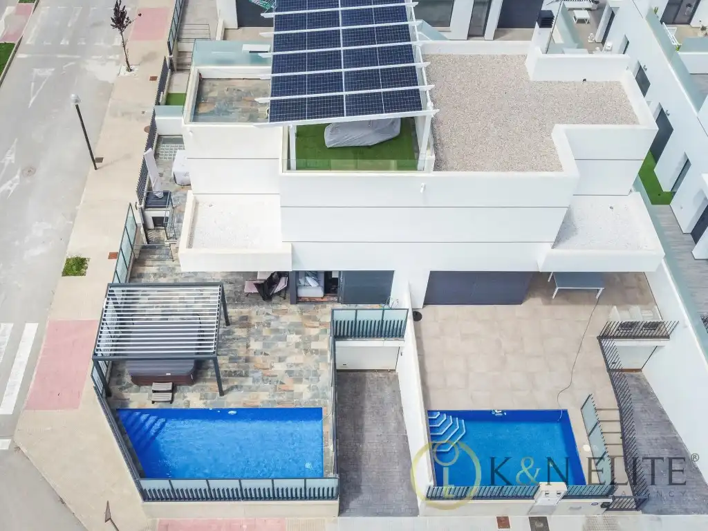Casa amb piscina en venda a Dolores, imagen 33
