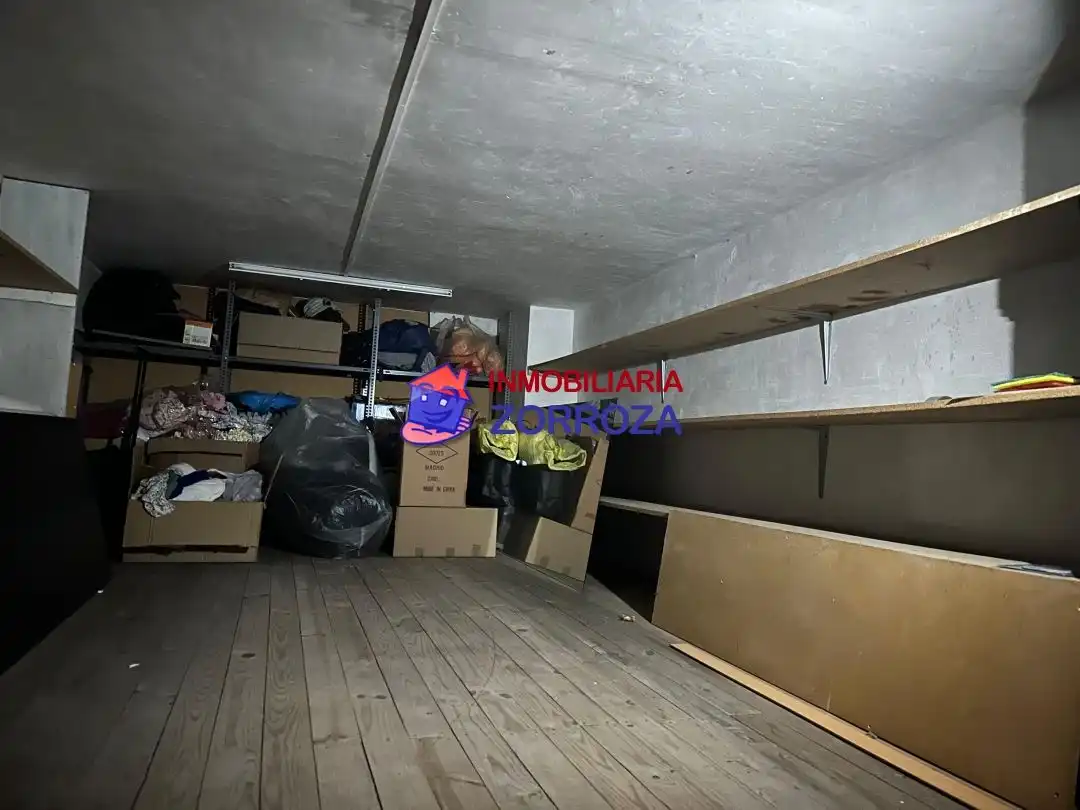 Local comercial en alquiler en Basurtu - Zorrotza