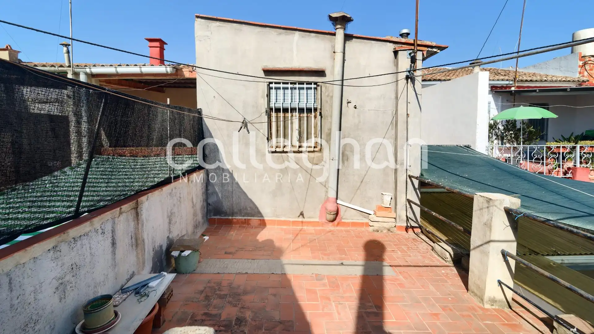 Vista exterior de Casa o chalet en venta en Alcàntera de Xúquer con Aire acondicionado, Calefacción y Terraza