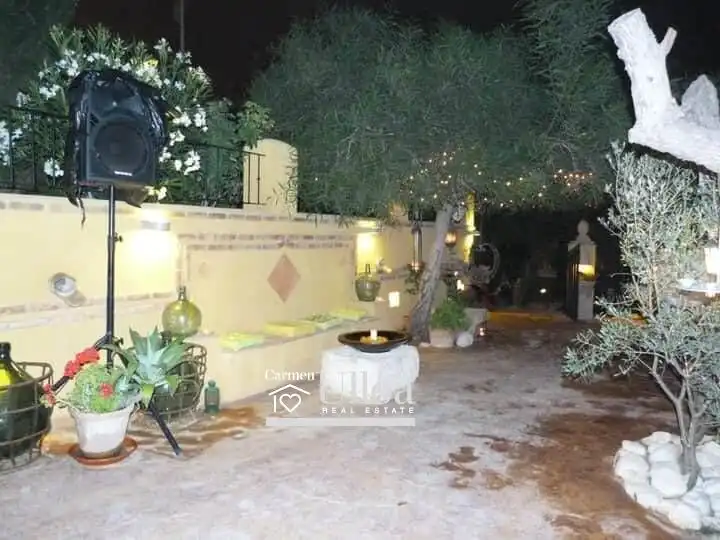 Terrassa de Casa o xalet en venda en Alicante / Alacant amb Jardí privat, Terrassa i Traster