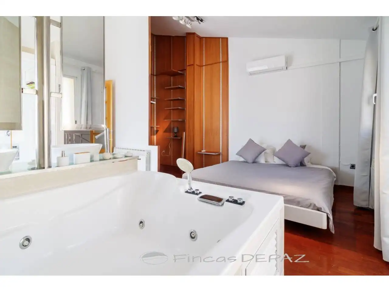 Habitación de Casa o chalet en venta en Sitges con Aire acondicionado, Calefacción y Parquet