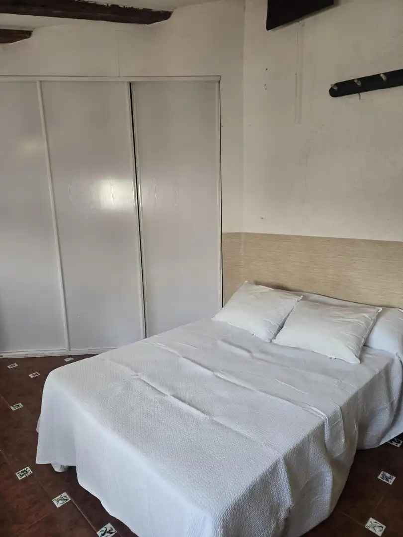 Habitación de Piso de alquiler en Madrid con Aire acondicionado, Calefacción y Amueblado